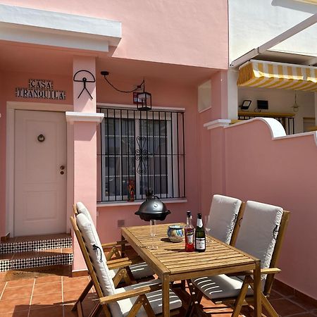 הוילה San Juan de los Terreros Casa Tranquila מראה חיצוני תמונה