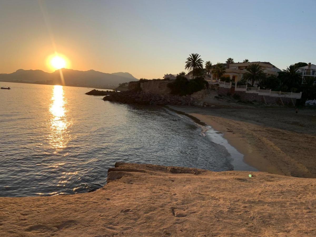 הוילה San Juan de los Terreros Casa Tranquila מראה חיצוני תמונה