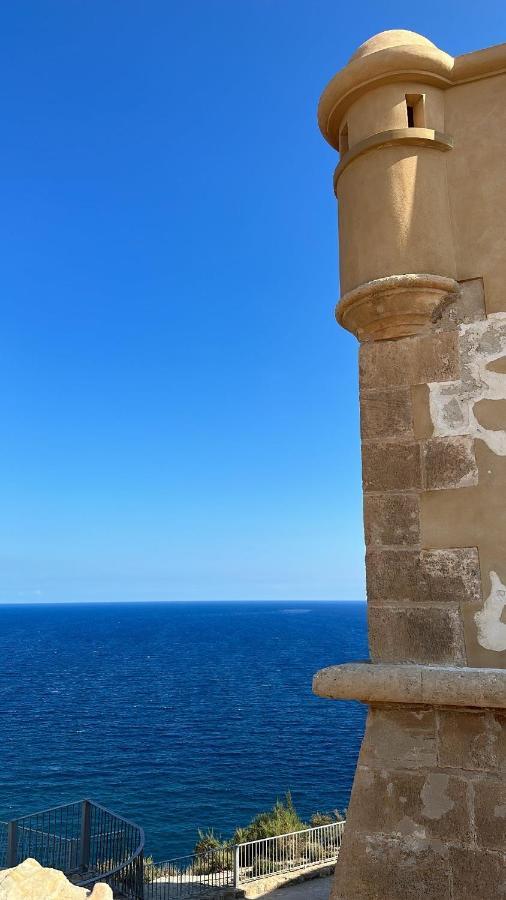הוילה San Juan de los Terreros Casa Tranquila מראה חיצוני תמונה