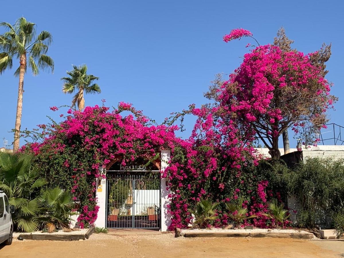 הוילה San Juan de los Terreros Casa Tranquila מראה חיצוני תמונה