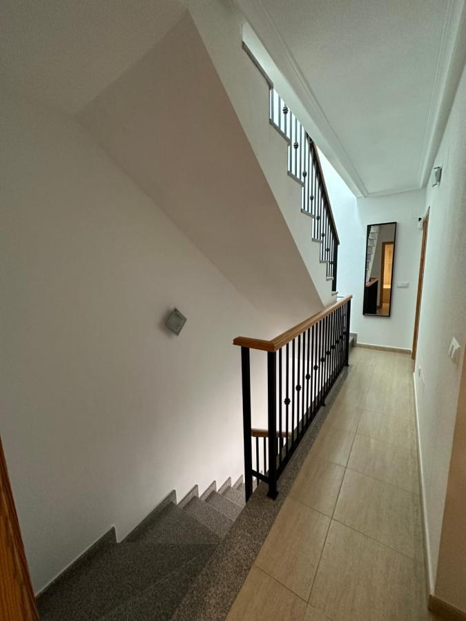 הוילה San Juan de los Terreros Casa Tranquila מראה חיצוני תמונה