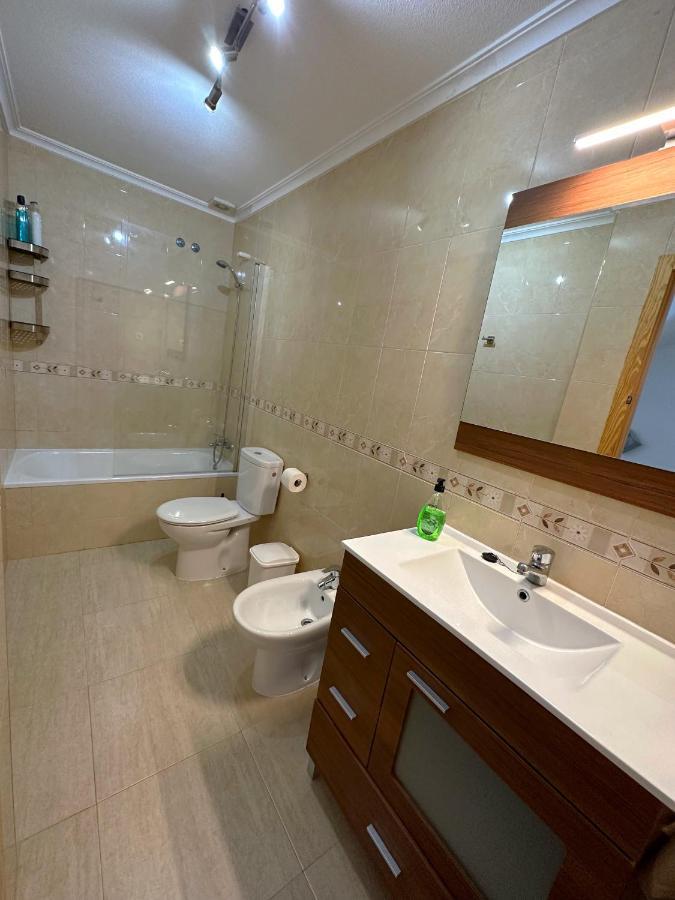 הוילה San Juan de los Terreros Casa Tranquila מראה חיצוני תמונה