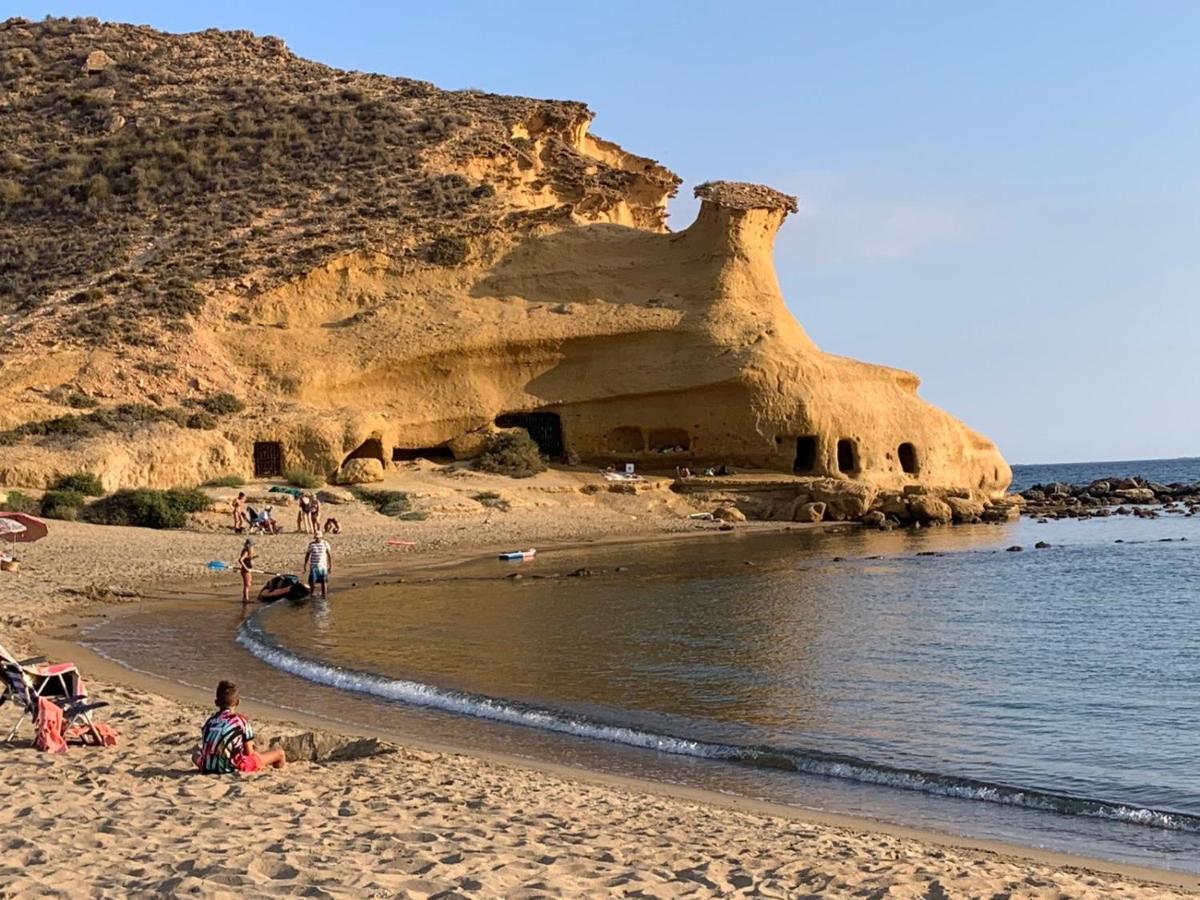הוילה San Juan de los Terreros Casa Tranquila מראה חיצוני תמונה