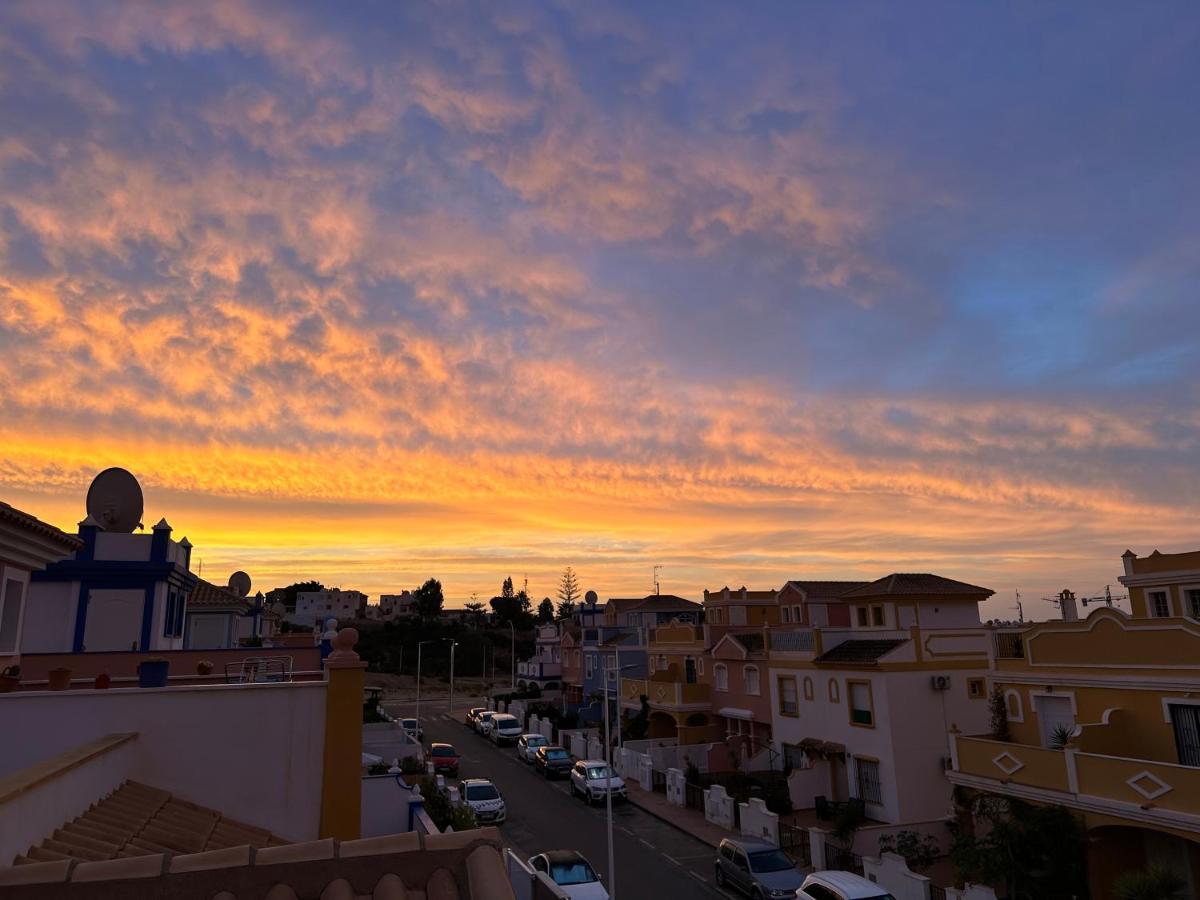 הוילה San Juan de los Terreros Casa Tranquila מראה חיצוני תמונה