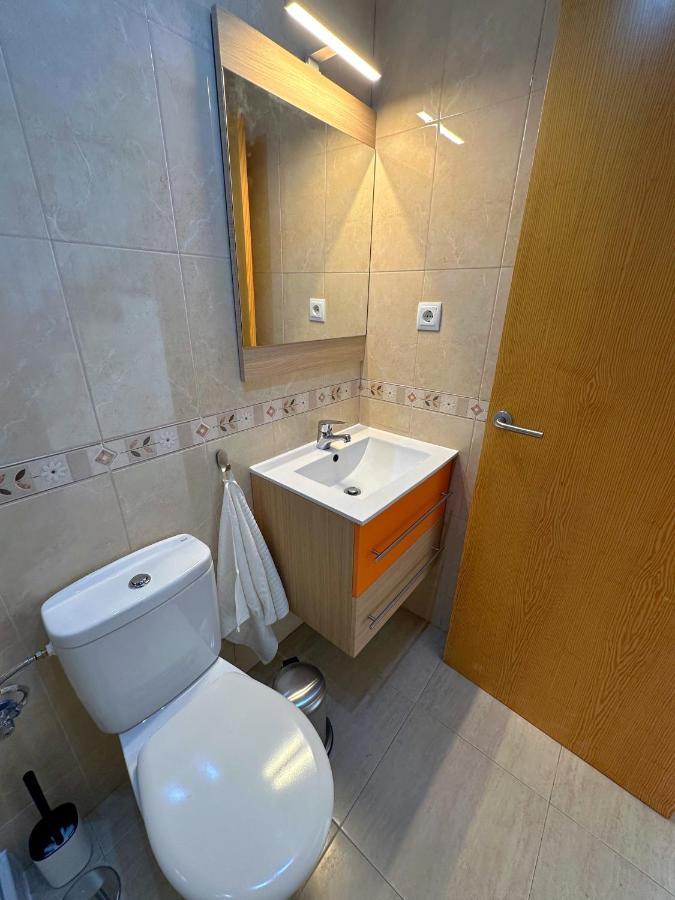הוילה San Juan de los Terreros Casa Tranquila מראה חיצוני תמונה