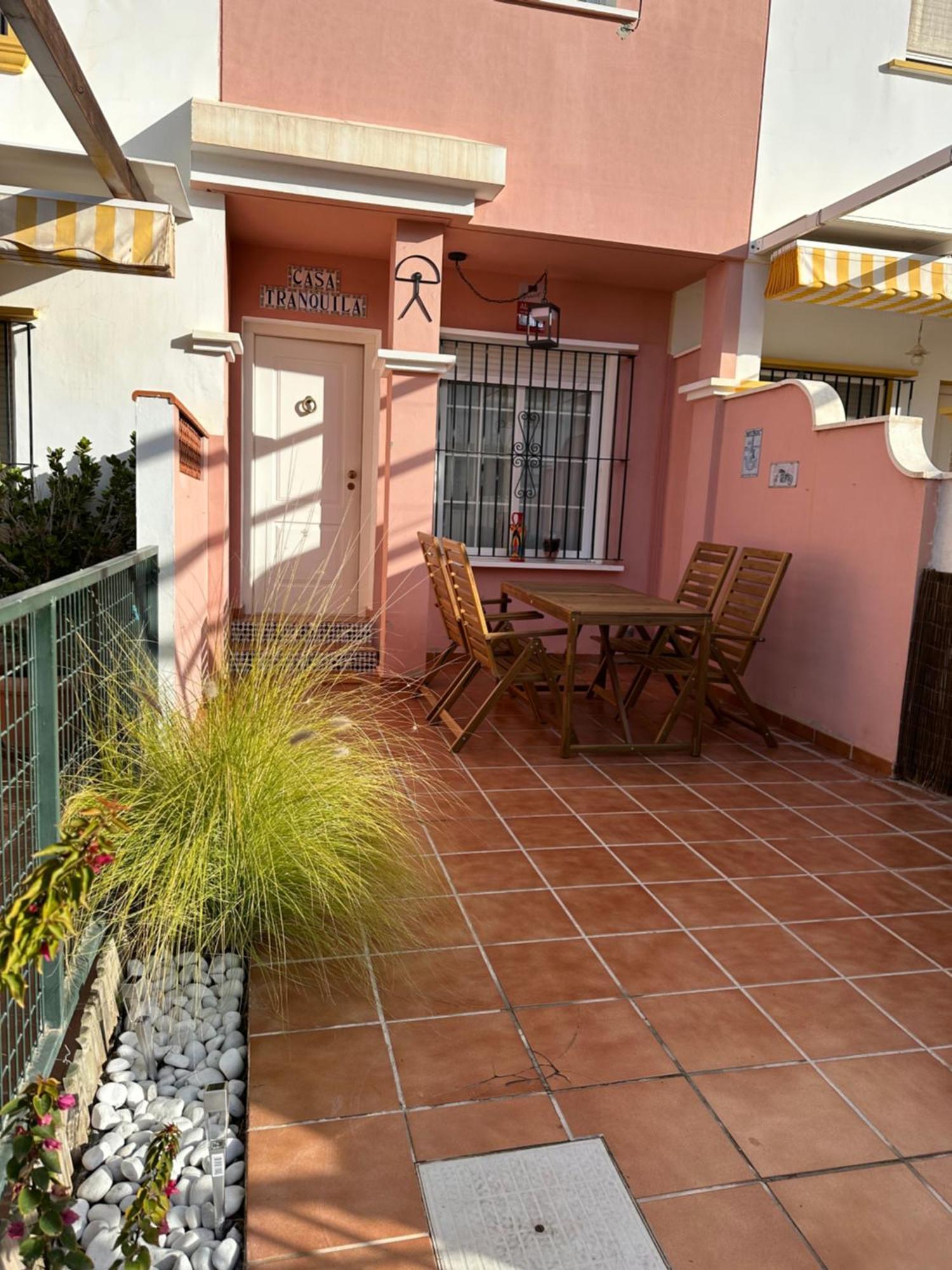 הוילה San Juan de los Terreros Casa Tranquila מראה חיצוני תמונה