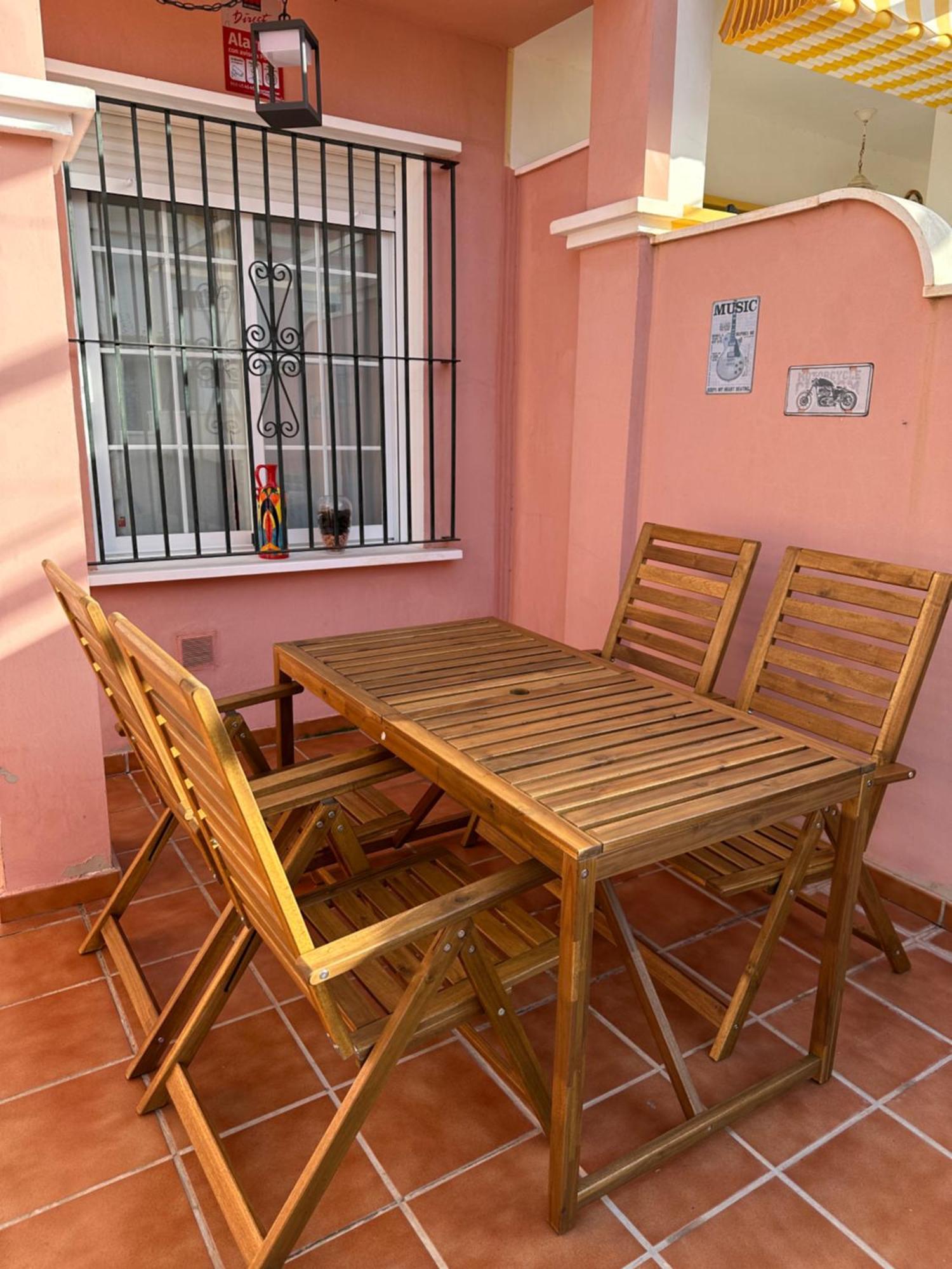 הוילה San Juan de los Terreros Casa Tranquila מראה חיצוני תמונה