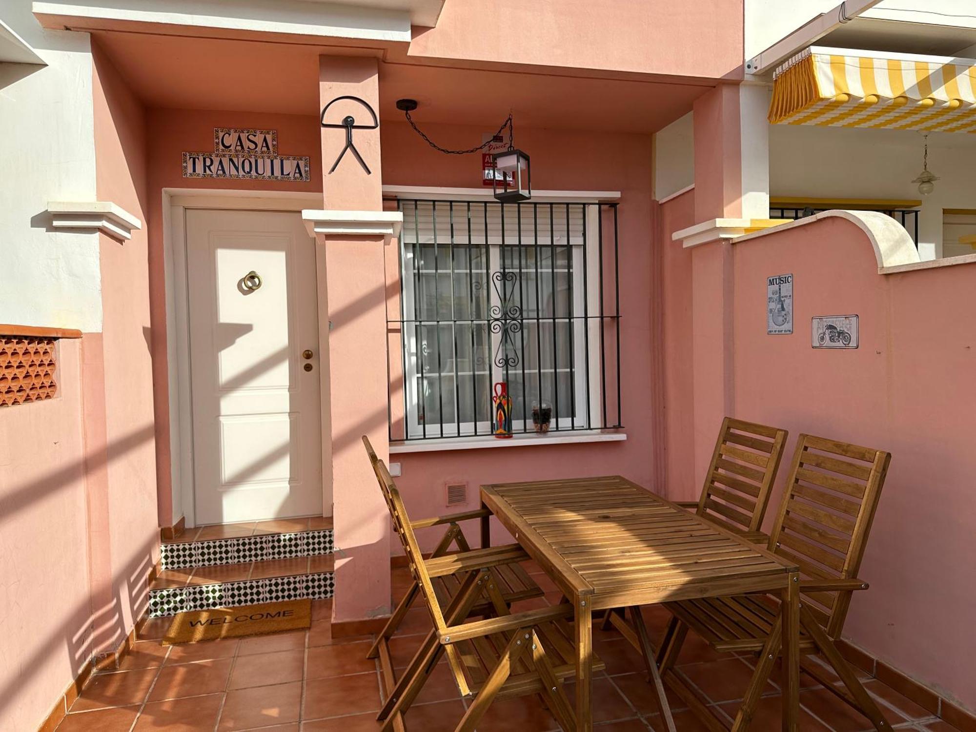 הוילה San Juan de los Terreros Casa Tranquila מראה חיצוני תמונה