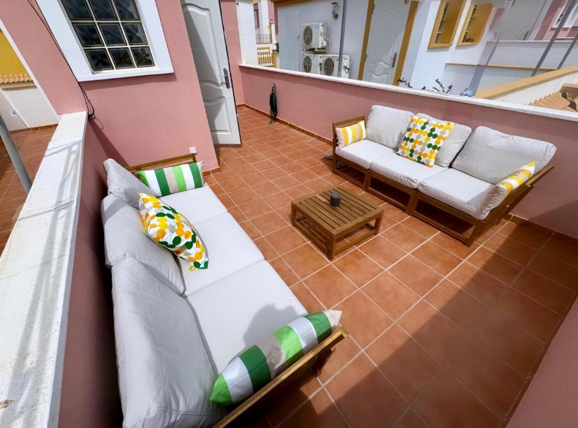 הוילה San Juan de los Terreros Casa Tranquila מראה חיצוני תמונה
