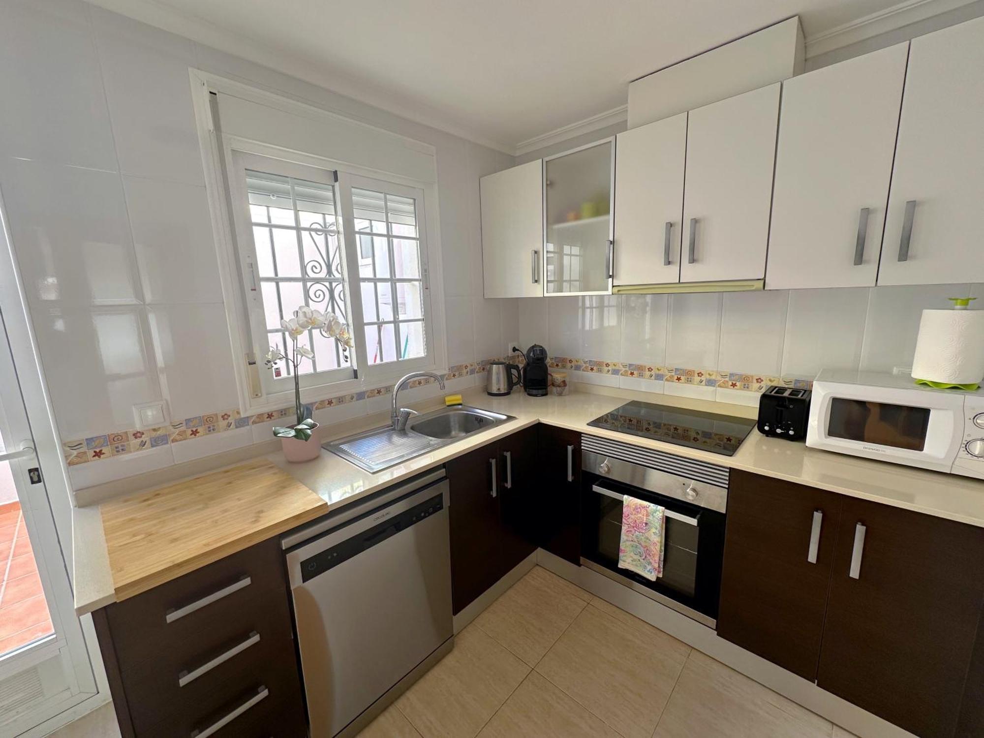 הוילה San Juan de los Terreros Casa Tranquila מראה חיצוני תמונה