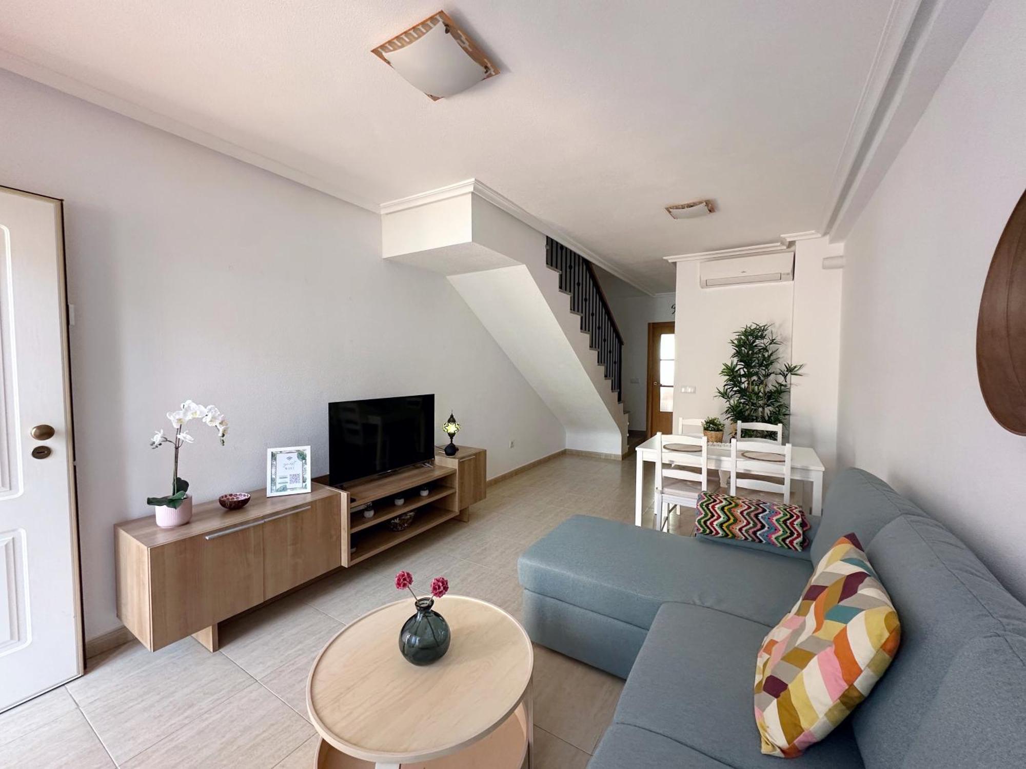הוילה San Juan de los Terreros Casa Tranquila מראה חיצוני תמונה
