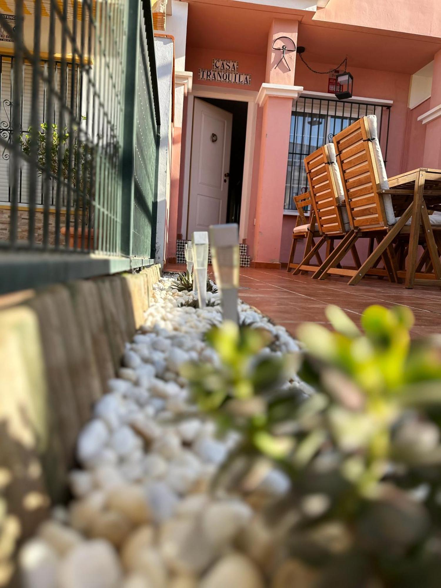 הוילה San Juan de los Terreros Casa Tranquila מראה חיצוני תמונה