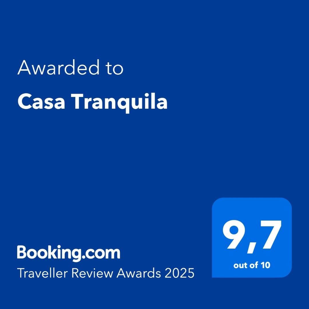 הוילה San Juan de los Terreros Casa Tranquila מראה חיצוני תמונה