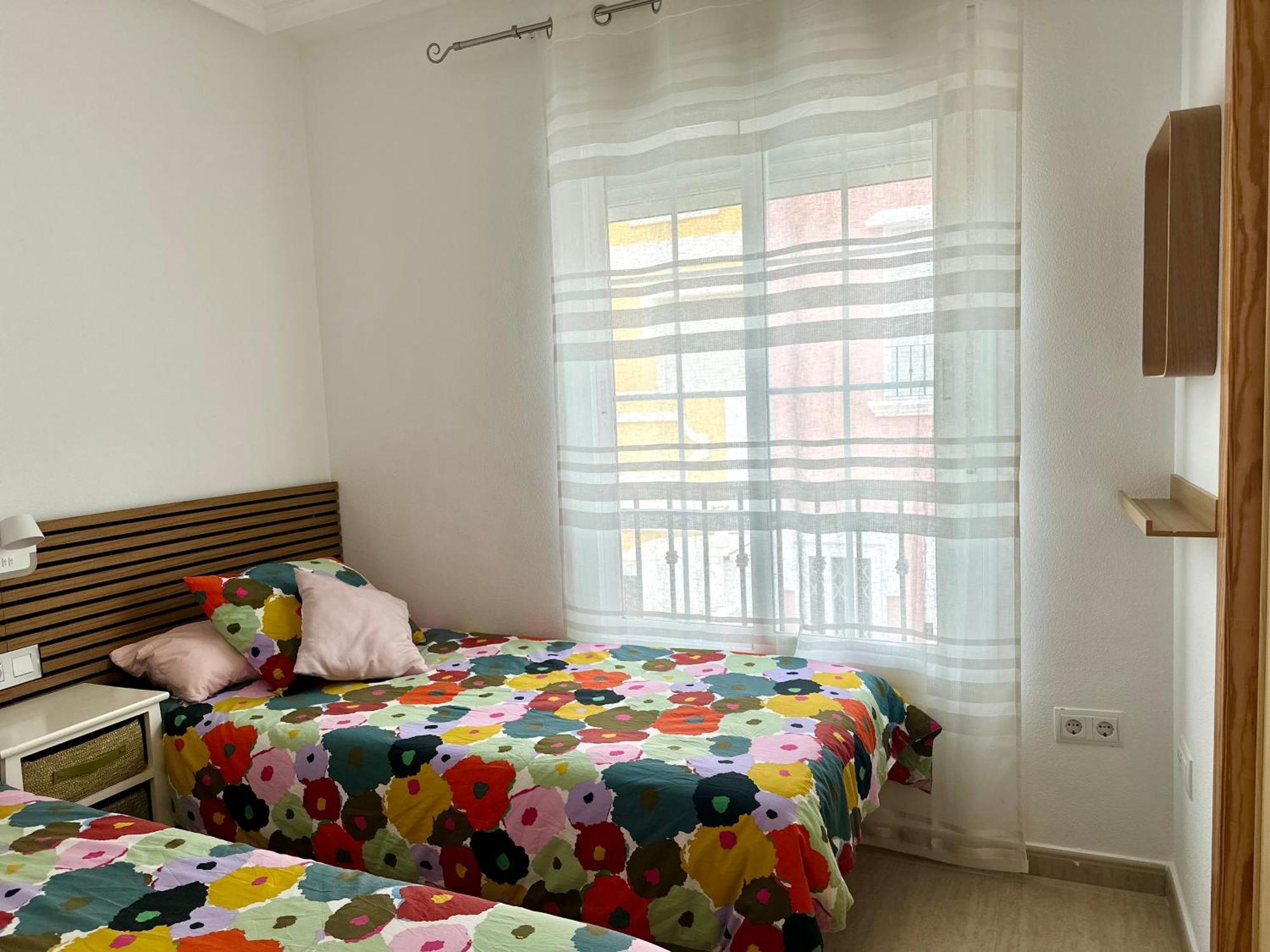 הוילה San Juan de los Terreros Casa Tranquila מראה חיצוני תמונה