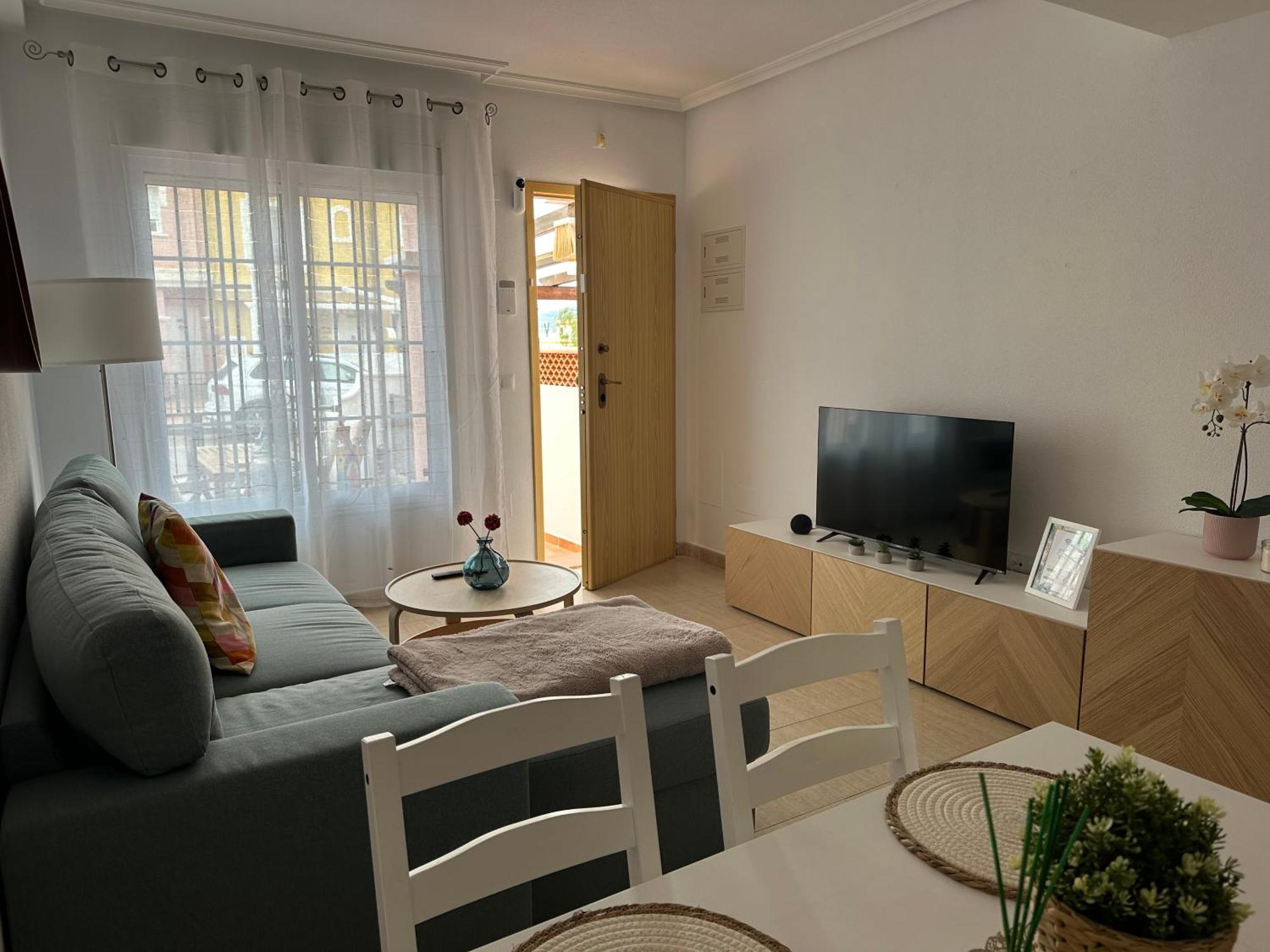 הוילה San Juan de los Terreros Casa Tranquila מראה חיצוני תמונה