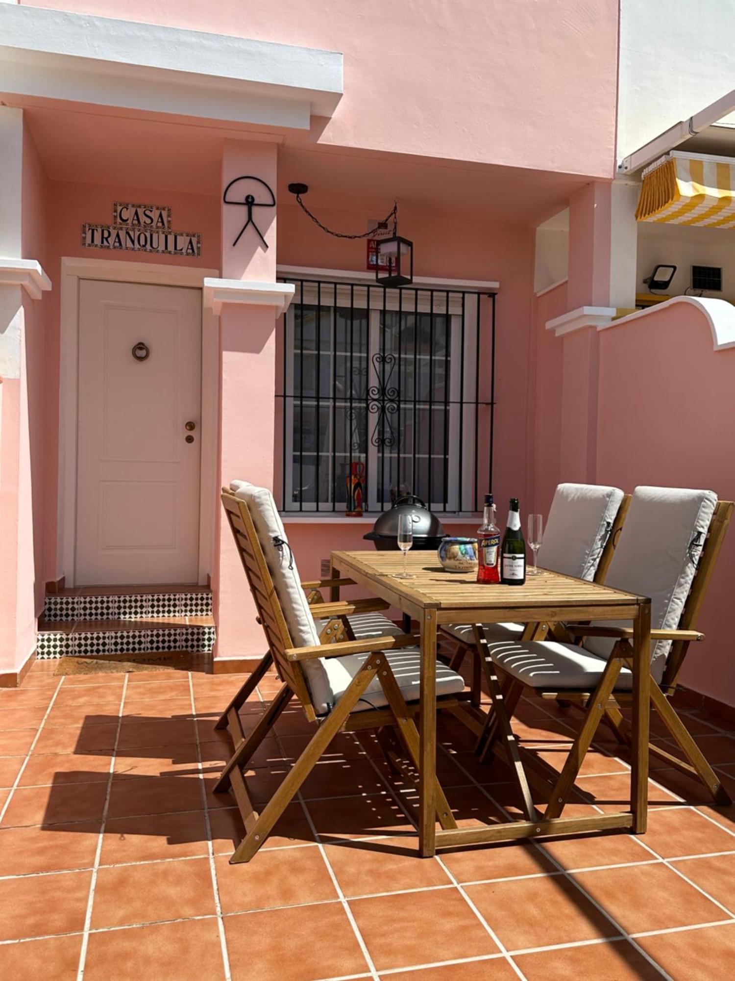 הוילה San Juan de los Terreros Casa Tranquila מראה חיצוני תמונה